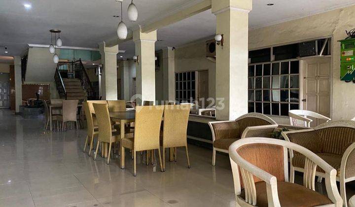 Dijual Ex Hotel Bintang 3 Mainroad Pasteur Bandung 2