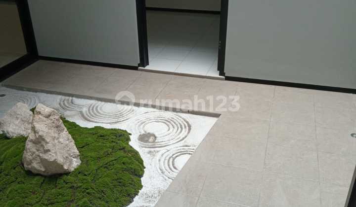 For Sale New Two-Story House Setraduta Bandung 1