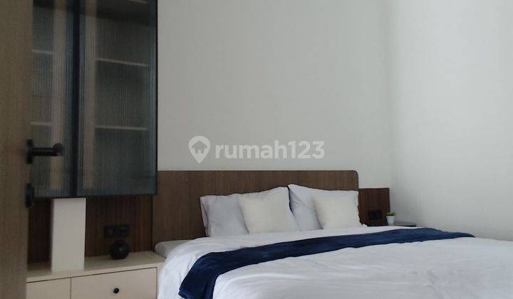 Rumah Baru  Full Furnished Kota Baru Parahyangan Bandung 2