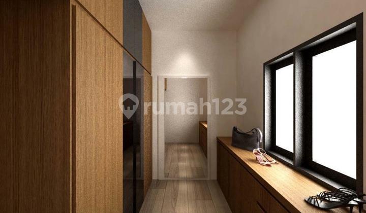 Dijual Rumah Dua Lantai Setrasari Tengah Bandung 2