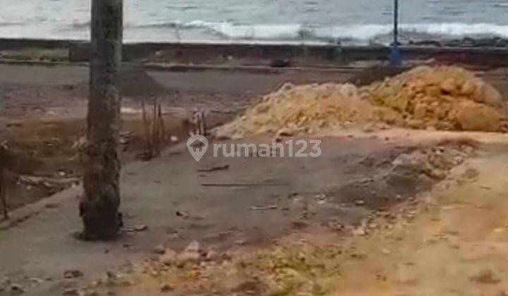 Tanah Villa Di Pangandaran Pantai Timur View Laut. 2