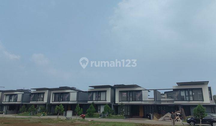 Kavling View Danau  Tatar Baru Di Kota Baru Parahyangan 2