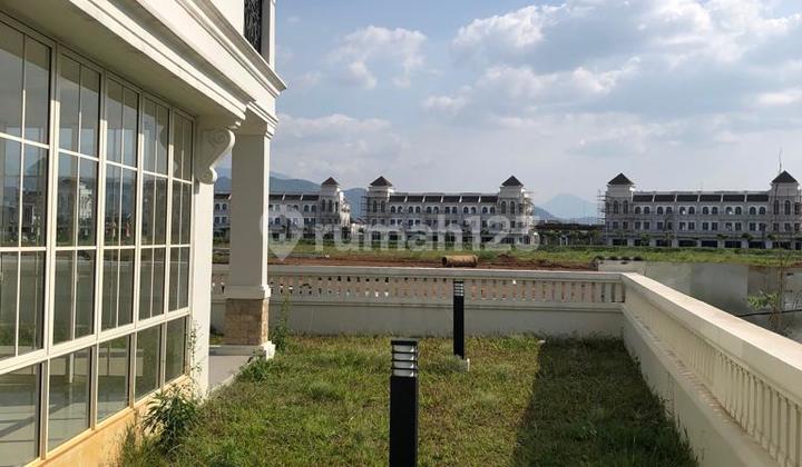 Rumah Dua Lantai Taman Luas. Shm. Podomoro Park Bandung 2