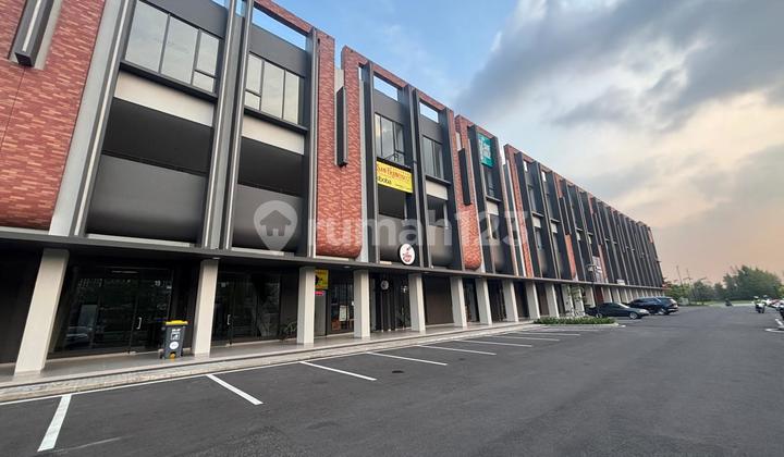 Strategis Ruko Baru Di Summarecon Bandung