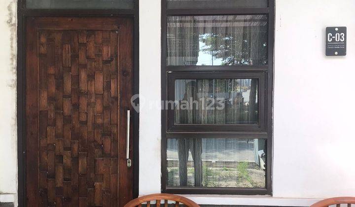 DIJUAL RUMAH BENTANG ARTHA RESIDENCE BANDUNG 1