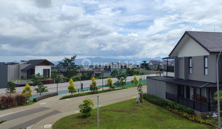 KOTA BARU PARAHYANGAN 2 LANTAI VIEW TAMAN KOTA ISTIMEWA 1