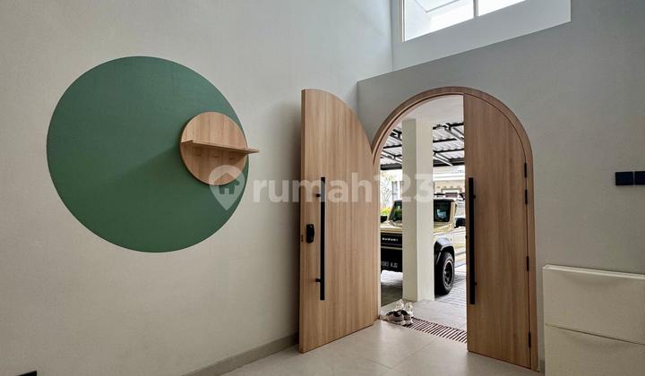 New Fully Furnished House Kota Baru Parahyangan