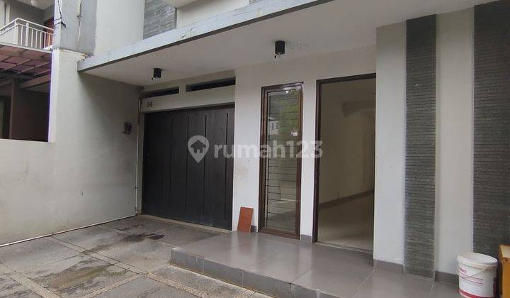 Dijual Rumah 2lt  Cluster Exclusif  Batununggal Indah Bandung 2