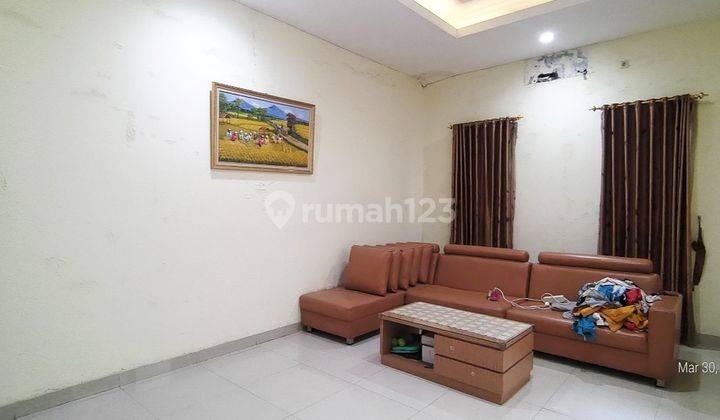 Dijual Rumah Hook Dua Lantai Taman Holis Indah Bandung 1