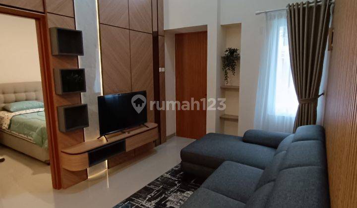 Dijual Rumah Furnished Kota Baru Parahyangan Bandung 2