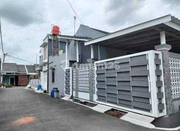 Dijual Cepat Rumah Hook Sayap Buah Batu Bandung 2