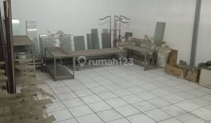 DIJUAL RUKO HADAP BARAT JAMIKA BANDUNG 1