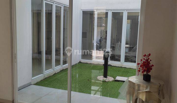 DIJUAL RUMAH MINIMALIS MODERN PASTEUR BANDUNG 1