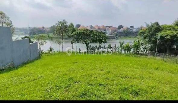 Tanah Kavling Murah View Danau Kota Baru Parahyangan