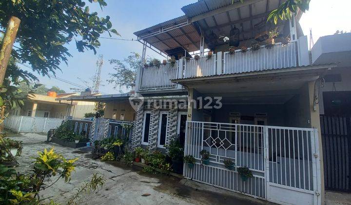 Dijual Rumah Sayap Kbp Graha Padalarang Indah Bandung 1