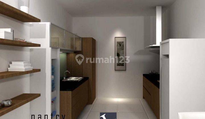 DIJUAL RUMAH SETRASARI TENGAH BANDUNG 2