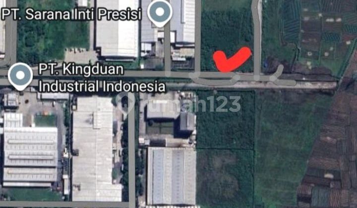 Kavling Bagus Kawasan Industri Rancaekek Kavling Bagus Kawasan Industri Rancaekek