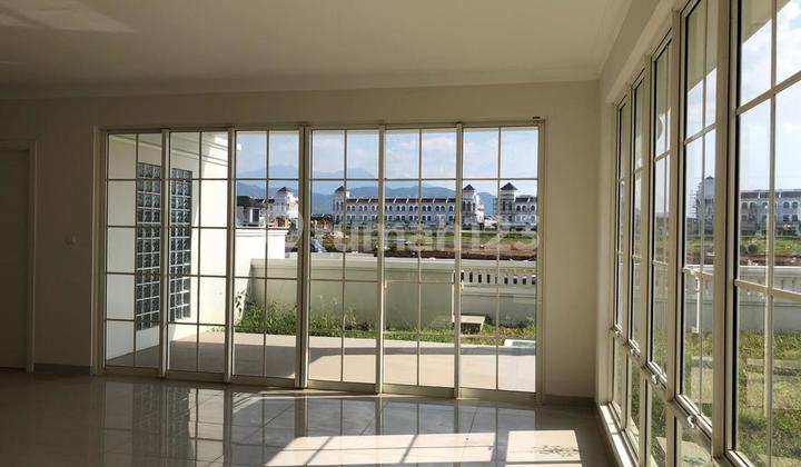 RUMAH DUA LANTAI TAMAN LUAS PODOMORO PARK BANDUNG