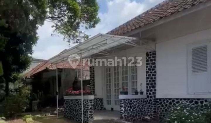 Heritage House. Main Road. Bandung City Center. 2