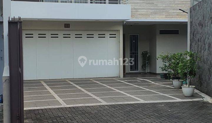 DIJUAL RUMAH DUA LANTAI SUKAHAJI PERMAI BANDUNG 1