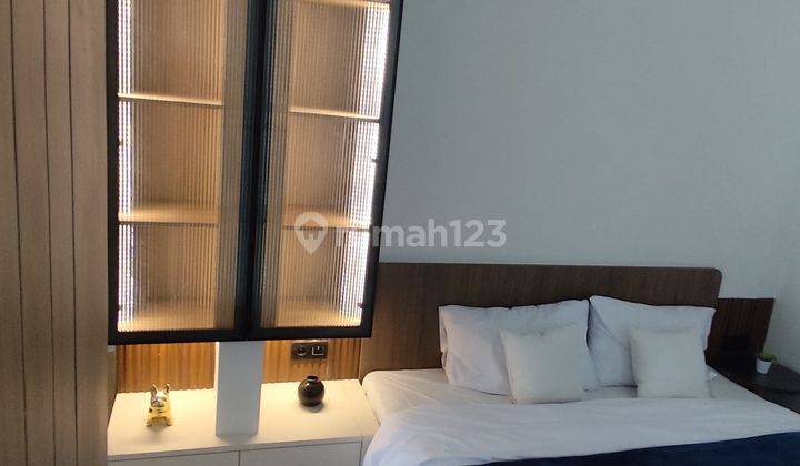 Rumah Baru  Full Furnished Kota Baru Parahyangan Bandung 2