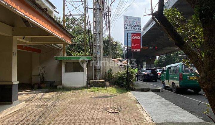 DIJUAL HOTEL SIAP PAKAI MAINROAD PASTEUR BANDUNG 2