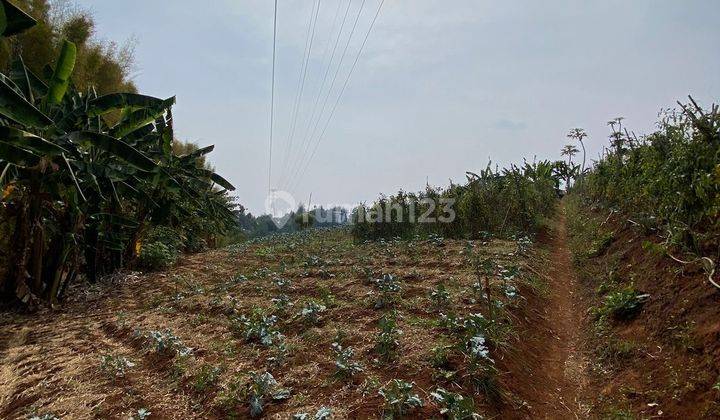 DIJUAL TANAH COCOK UNTUK VILLA DAGO PAKAR BANDUNG 1