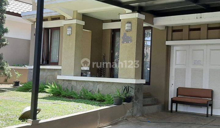 DIJUAL RUMAH SIAP HUNI KOTA BARU PARAHYANGAN BANDUNG 1