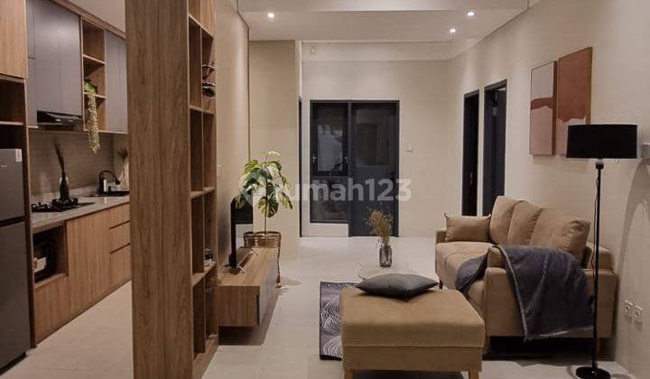 DIJUAL RUMAH CANTIK FURNISHED DI KOTA BARU PARAHYANGAN BANDUNG 1