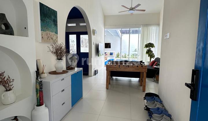 Disewa Rumah Kolam Renang Kota Baru Parahyangan Bandung 2