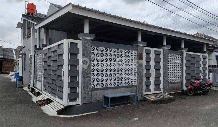 Dijual Cepat Rumah Hook Sayap Buah Batu Bandung 1