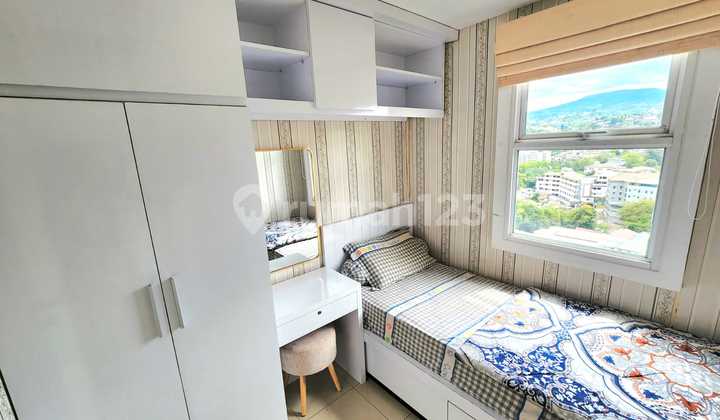 Parahyangan Residence 2 Bedroom Apartment