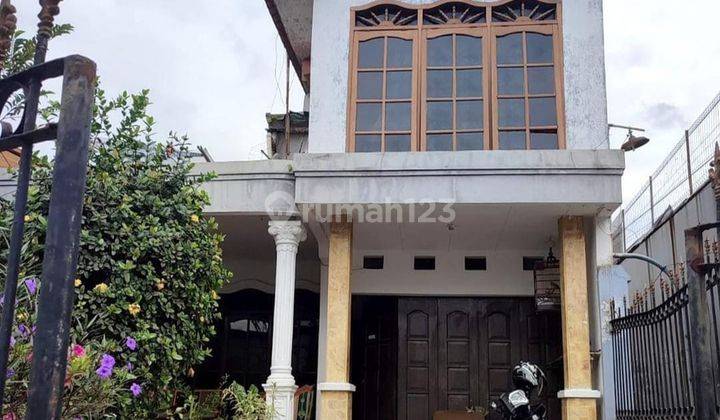 RUMAH DI KAWASAN CIPAGANTI COCOK UNTUK KOS2AN 1