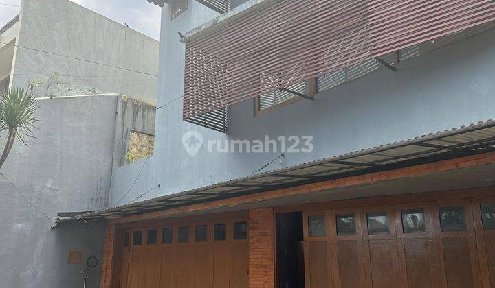 DIJUAL RUMAH AREA KOMERSIL SETIABUDI BAWAH BANDUNG 1