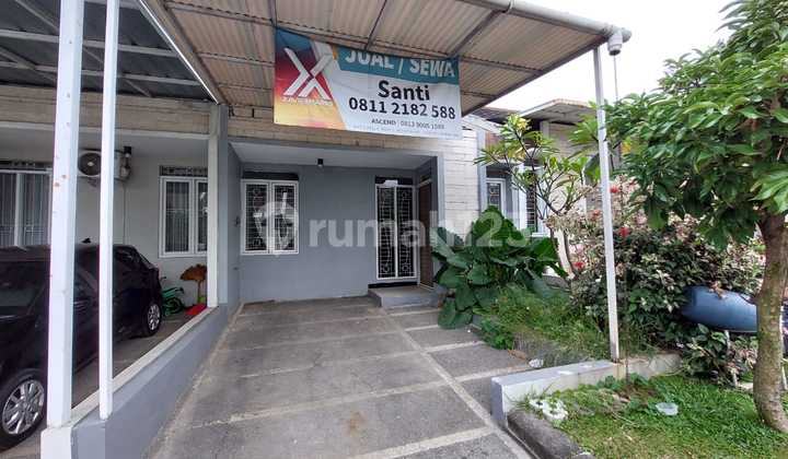 Rumah Dua Kamar Tidur Dekat Pusat Perbelanjaan Taman Kopo Indah 5