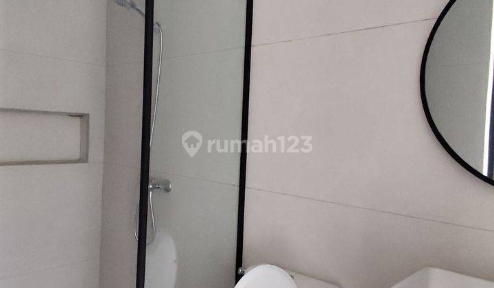 Rumah Baru  Full Furnished Kota Baru Parahyangan Bandung 2