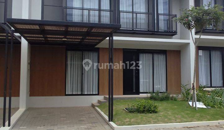 DIJUAL RUMAH SIAP HUNI KOTA BARU PARAHYANGAN BANDUNG 1