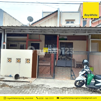 Rumah Murah Area Komplek 2 Lantai 1