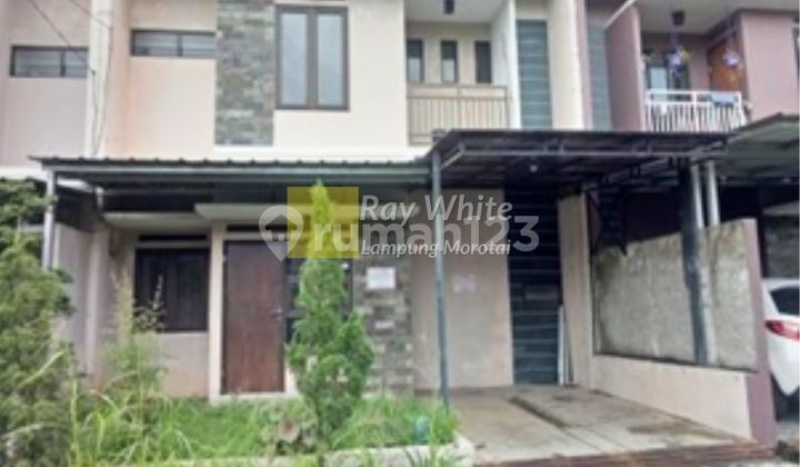 Jual Cepat Rumah 2 Lantai Murah Bogor