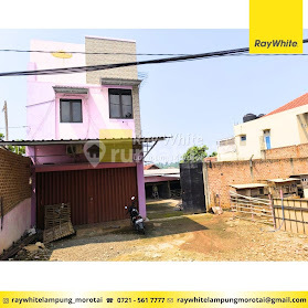 Dijual Tanah+Bangunan Toko SHM Bandarlampung