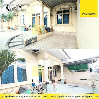 Jual Cepat Dekat Lampung City Mall hanya 750 juta