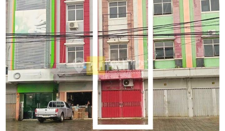 Diponegoro Street Shop-House for Rent