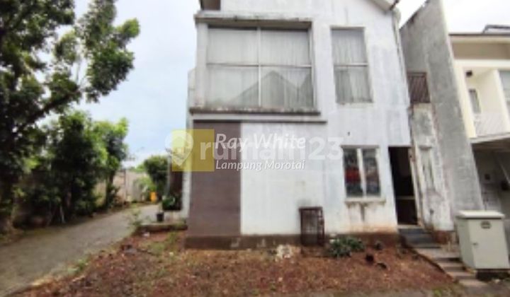 Rumah 2 Lantai Area Ciater TangSel