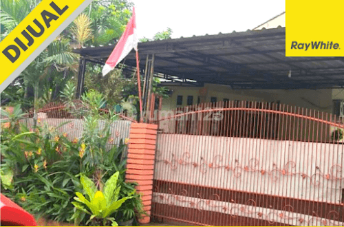 Rumah kamar tidur 6 daerah Tanjung Karang Timur 1