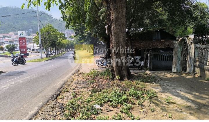 Dijual Tanah Lokasi Strategis Pusat Kota