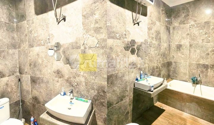 Rumah Jual Cepat 2 Lantai Full Furnish 2