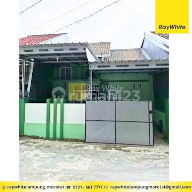 Rumah Murah Lokasi Kedamaian Siap Huni 1