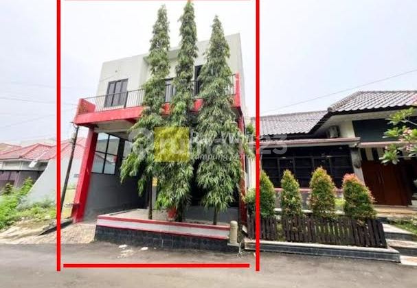 For Sale Cheap House 850 Million Elite Area Semarang 2