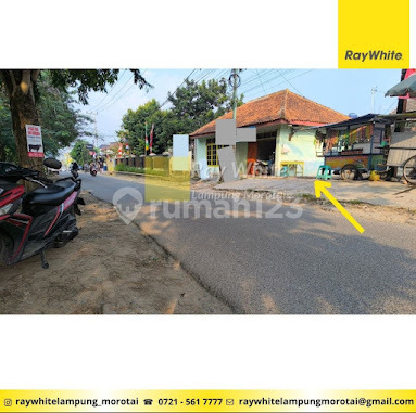 Jual Cepat Tanah Bonus Tempat Usaha 2