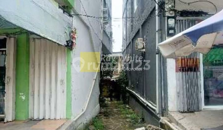 Affordable Shop House in Central Tanjung Karang for only 270 MILLION